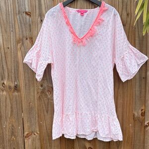 Lilly Pulitzer cover up